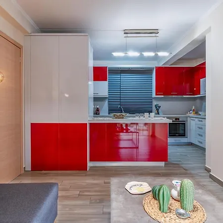 Fantastic Sea View One-Bedroom Apartment - Lagonissi Lagonisi Exterior foto