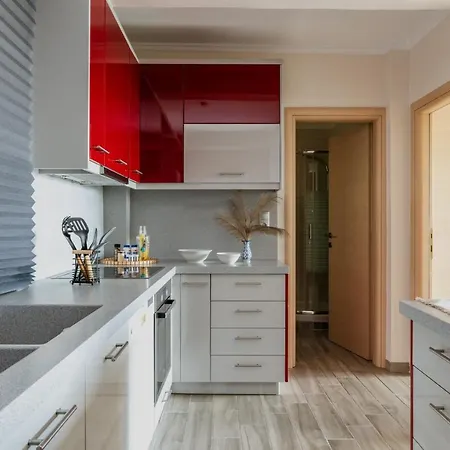Fantastic Sea View One-Bedroom Apartment - Lagonissi Lagonisi Exterior foto