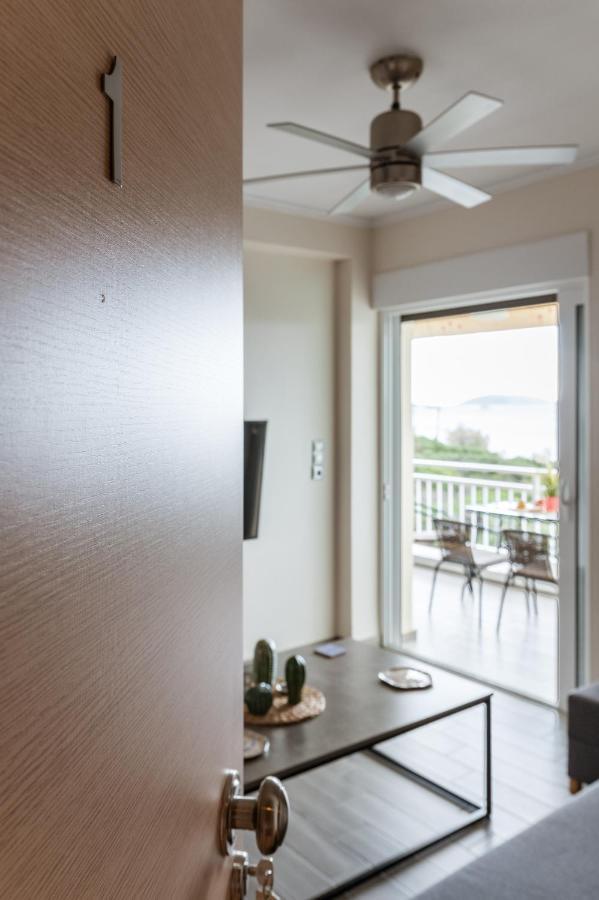 Fantastic Sea View One-bedroom - Lagonissi *