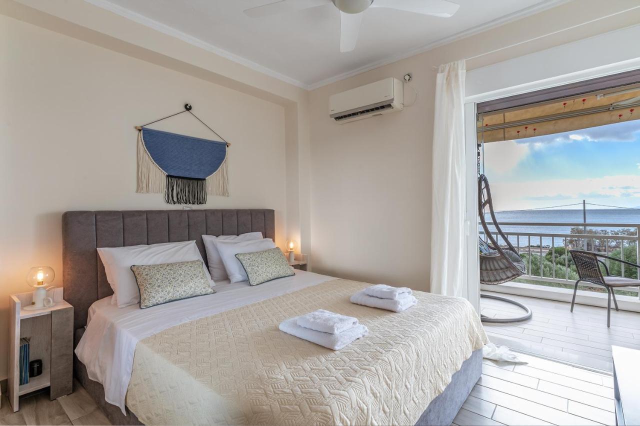 Fantastic Sea View One-bedroom - Lagonissi Lagonisi