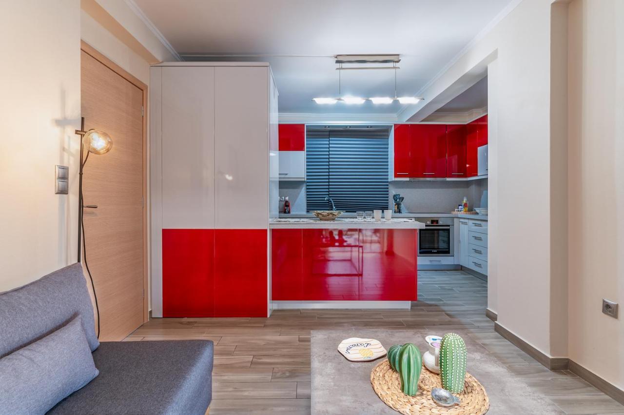 Apartment Fantastic Sea View One-bedroom - Lagonissi