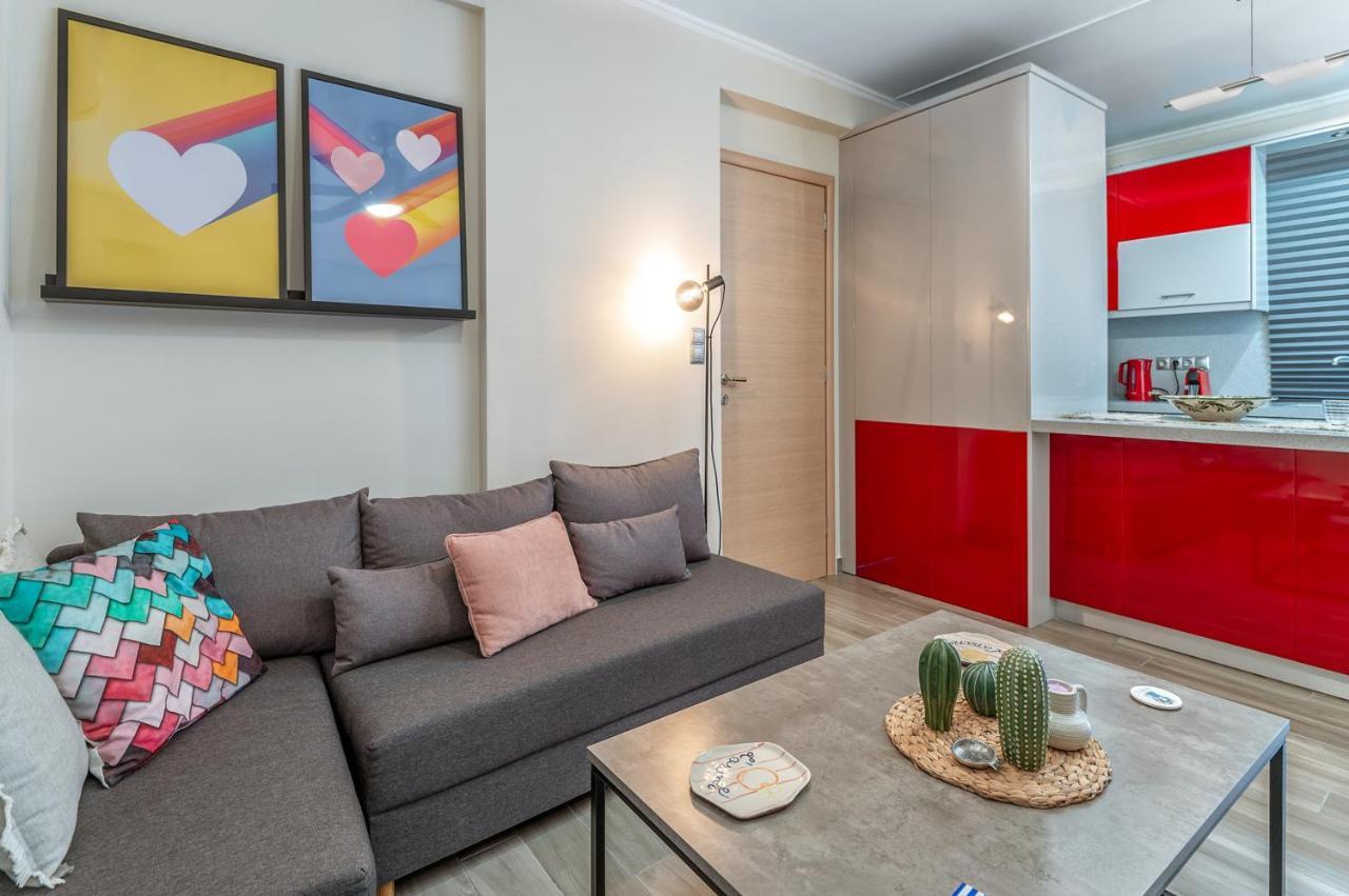 Apartment Fantastic Sea View One-bedroom - Lagonissi *