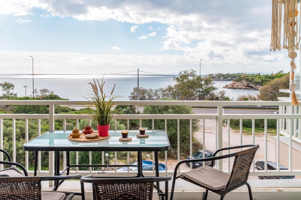 Apartment Fantastic Sea View One-bedroom - Lagonissi Lagonisi