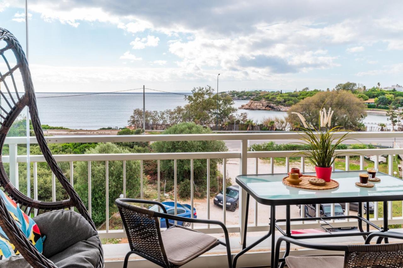 Apartment Fantastic Sea View One-bedroom - Lagonissi