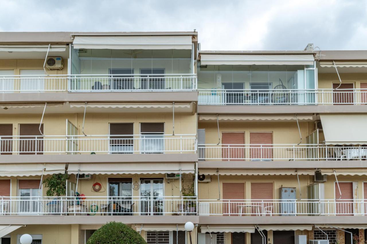 Fantastic Sea View One-bedroom - Lagonissi Apartment Lagonisi