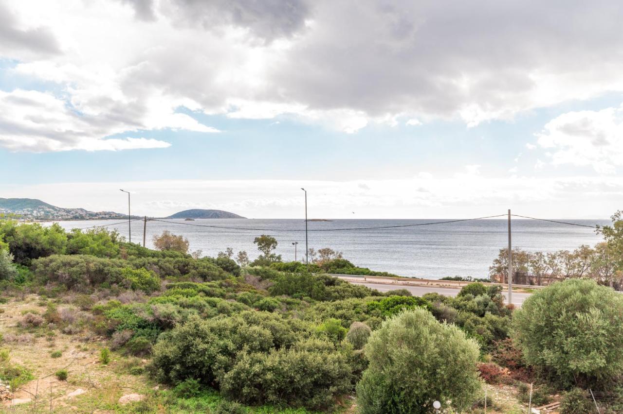 Apartment Fantastic Sea View One-bedroom - Lagonissi *