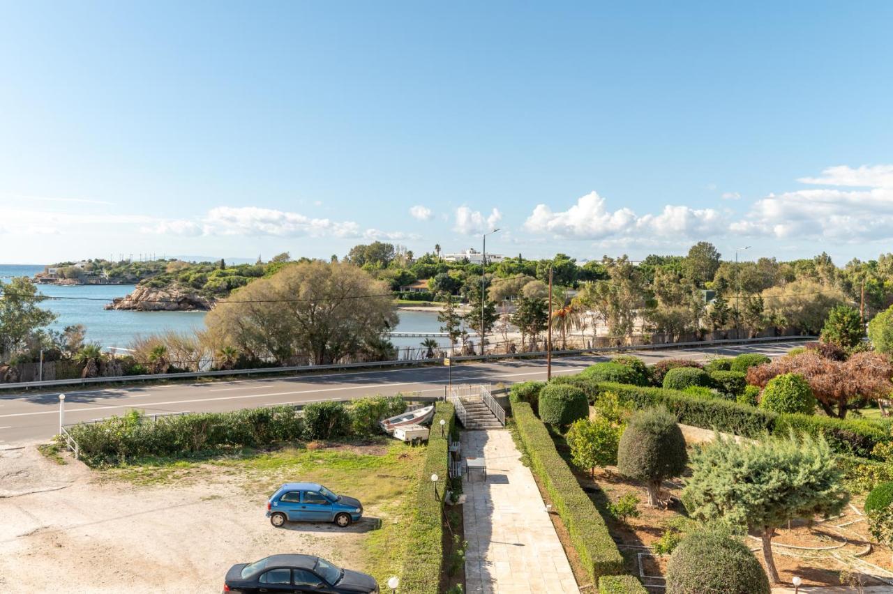 Apartment Fantastic Sea View One-bedroom - Lagonissi